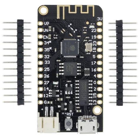 Wemos LoLin32 Lite Vs LoLin32 Classic 99Tech
