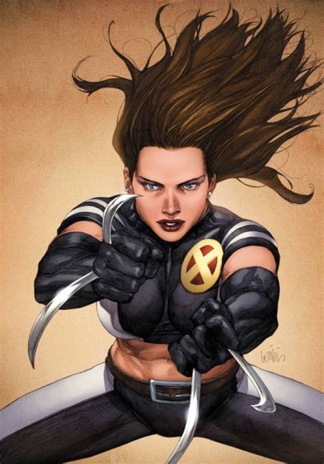 Spider Woman Vs X 23 Battles Comic Vine