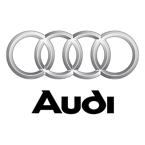 Audi Logo Png Transparent Audi Logo Png Images Pluspn