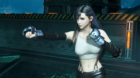 pictures of final fantasy vii s tifa added to dissidia nt roster 3 6