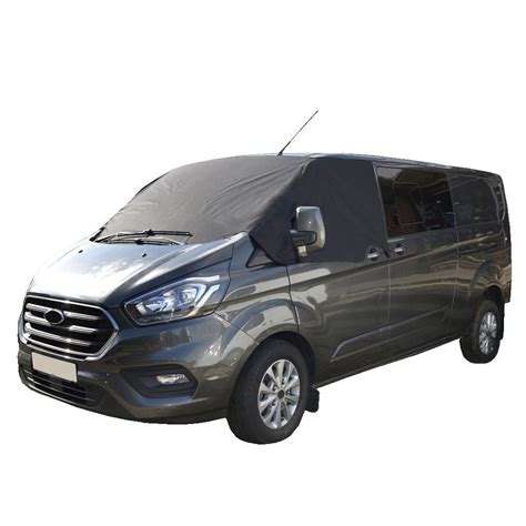 Ford Tourneo Custom Active 2020 Onwards Screen Wrap Black