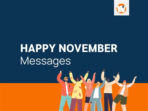 184 Best Happy November Wishes Messages And Whatsapp Status