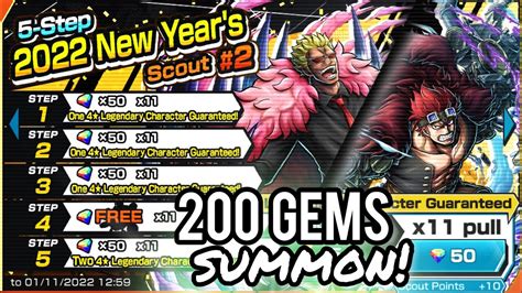 5 New Or Old Legendary Guaranteed 2022 New Years 2 Summon One