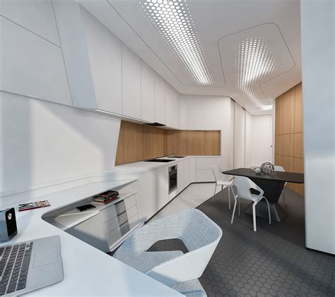 Apartment Interior Design Behance