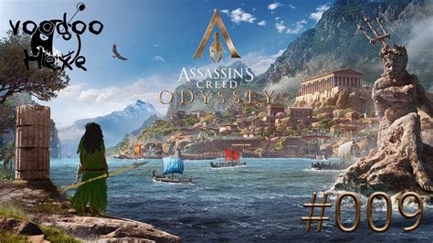 Assassin S Creed Odyssey Ein Neuer Auftrag Youtube