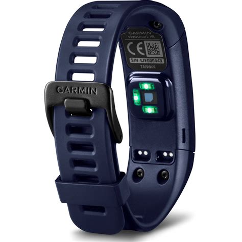 Garmin Vivosmart Hr Activity Fitness Tracker Wrist Based Heart Rate