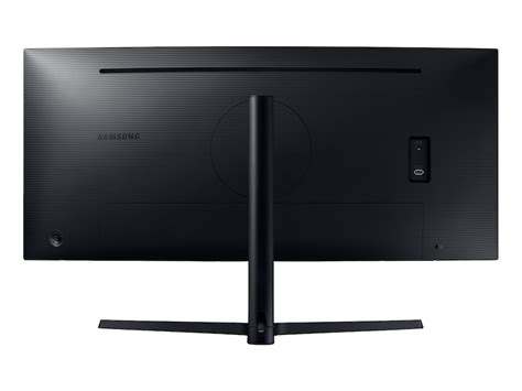 34 Ch890 Curved Widescreen Monitor Monitors Lc34h890wjnxza Samsung Us