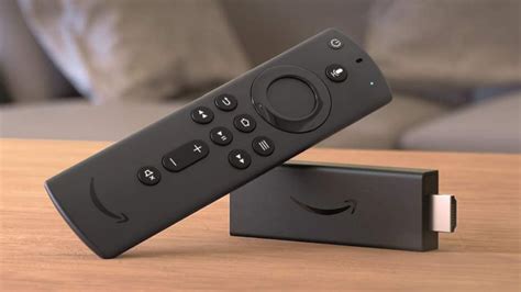 New Amazon Fire Tv Stick Lite With Renewed Hardware For 1080p