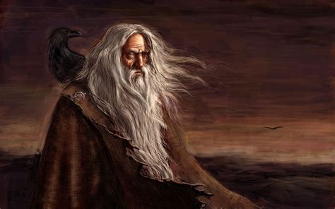 Collection of the best odin wallpapers. HD Norse Wallpaper (61+ images)