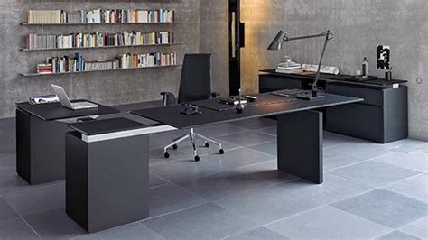 Executive Furniture Small Office Interior Design Modern