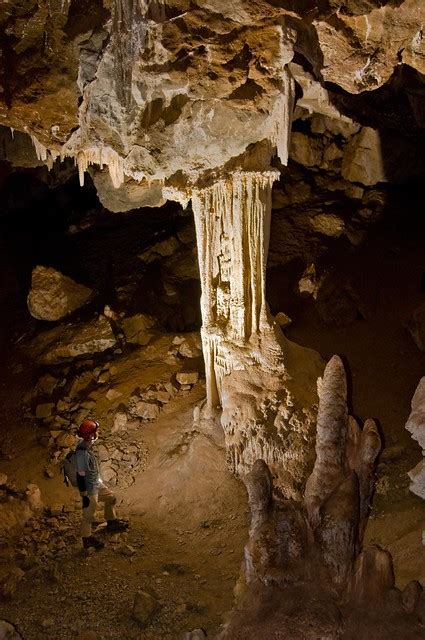 Cave Column Flickr Photo Sharing