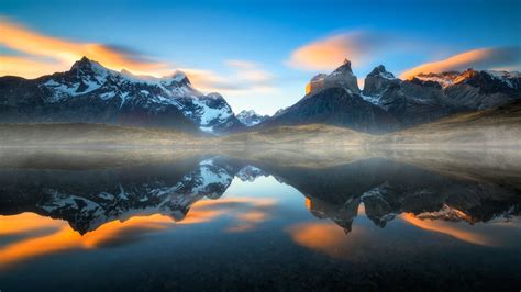 Torres Del Paine Wallpapers Wallpaper Cave