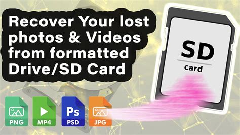 How To Recover Files From Formatted Sd Card Hindi Youtube