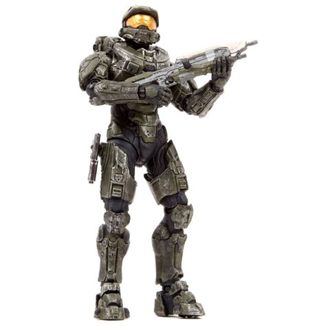 Best Of Halo 5 Guardians Master Chief Action Figure Merchandise