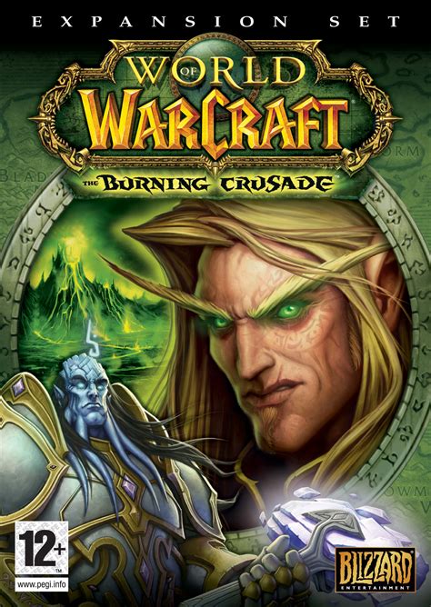 Köp World Of Warcraft Burning Crusade