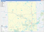Maps of Livingston County Michigan - marketmaps.com