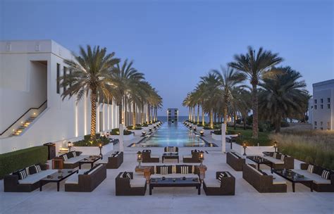 The Chedi Muscat Oman Hotel Review By Travelplusstyle