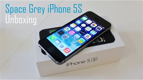 Space Grey Iphone 5s Australian Unboxing Youtube