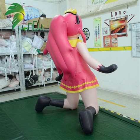 High Quality Sph Inflatable Girl Custom Inflatable Doll Hongyi Sexy