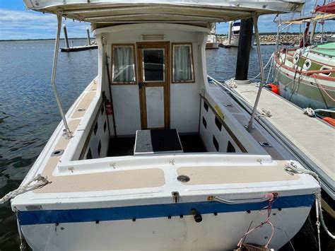 Custom 7m Fibreglass Cruiser Power Boats Boats Online For Sale