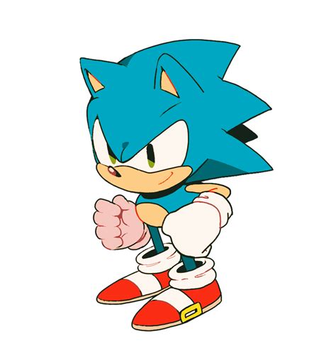 Sonic Sonic The Hedgehog Fan Art 44632661 Fanpop