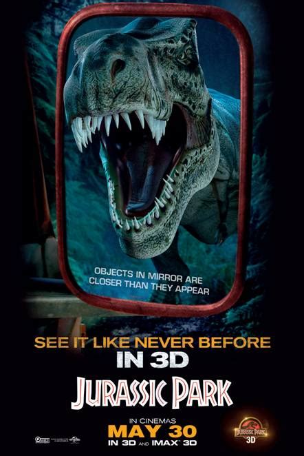 Jurassic Park 3d Imax