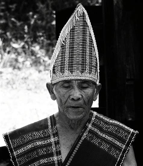 Horas For The Batak People Batak Village Samosir Island Sumatra