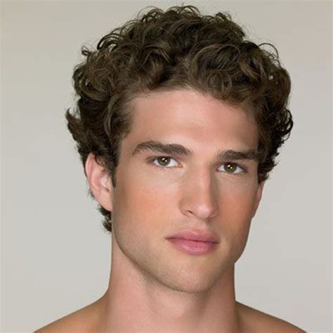 Whether you want long curly hair for volume and movement or short curls for an easy. 2014 Men's Hairstyles - Curly Long Hair - Styles That Work ...