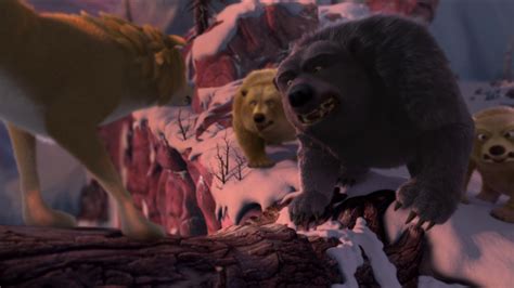 Best Bear Attack Sequence Alpha And Omega Fanpop