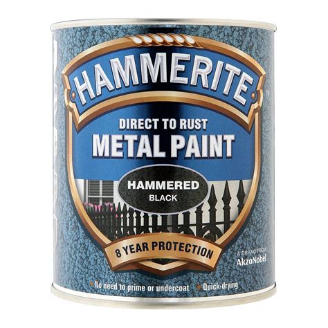 Krylon metallic can easily cover several object's materials such as plastic, glass, paper, ceramic, wicker, metal, wood. Hammerite Direct To Rust Metal Paint