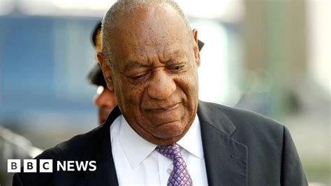 Bill Cosby From Americas Dad To Disgraced Comic Bbc News