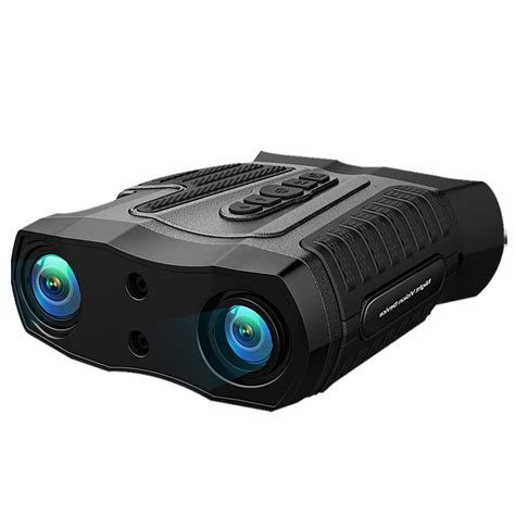 Night Vision Goggles 1080p Full Hd 1480ft Viewing Range 80x