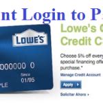 Most card issuers will let you set up online payments from your checking account or savings account so that your bill will automatically get paid on a date you. Track 6pm.com My Account Login - Order Status Received | Wink24News