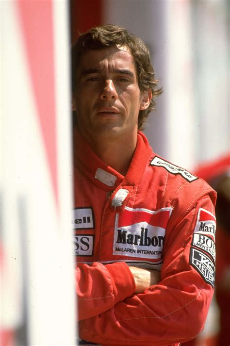 From Dating Models To Claiming Walls Move A Look At F1 Legend Ayrton Senna S Controversial