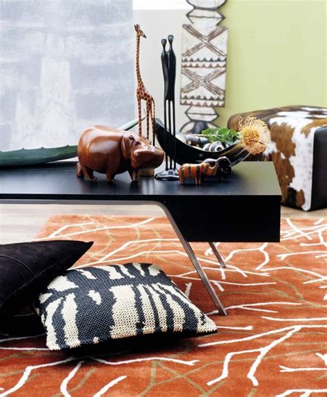 African Style Decor 5 Most Contemporary Ideas