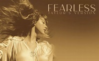 Album Review: Re-Recorded Fearless (Taylor's Version) - Beep