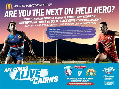 Competitions | AFL Cairns