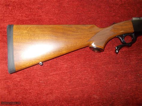 Ruger 1h Tropical 416 Remington Balistics Basic As 416 Rigby
