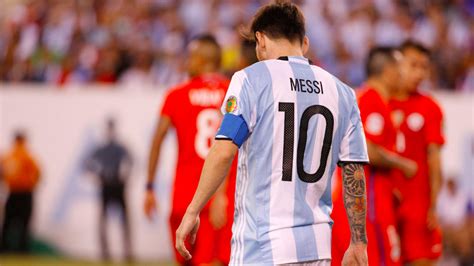 crying messi becomes a meme after critical copa miss mashable