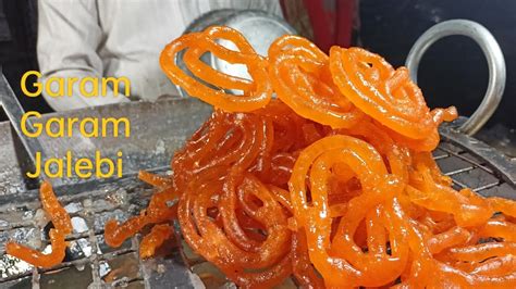 Best Garam Garam Jalebi In Panchkula Street Style Jalebi Recipe
