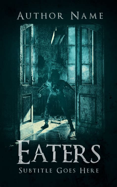 Eaters The Book Cover Designer