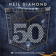 Neil Diamond - 50th Anniversary Collection [3 CD] - Amazon.com Music