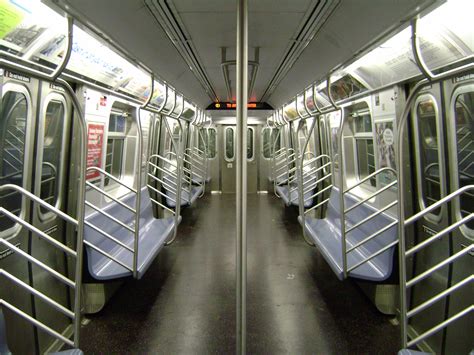 R160 New York City Subway Car Wikipedia