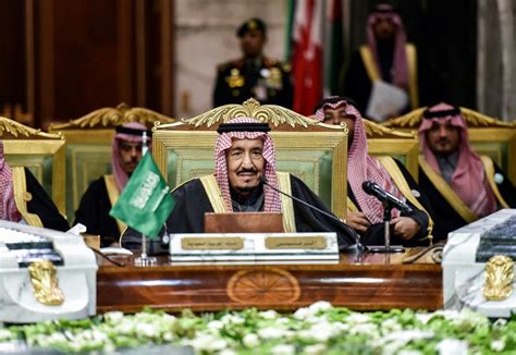 Saudi King 84 Admitted To Hospital Royal Court