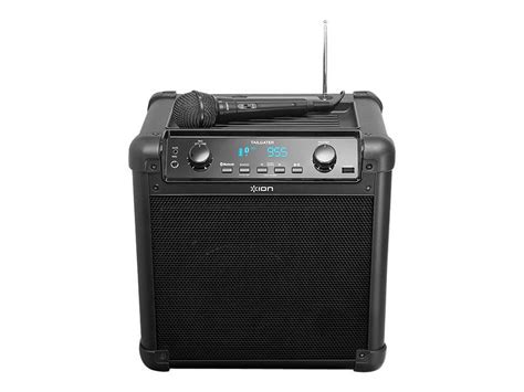 Ion Audio Tailgater Bluetooth Speaker