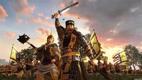Total War Three Kingdoms Launches This Week Gamersyde