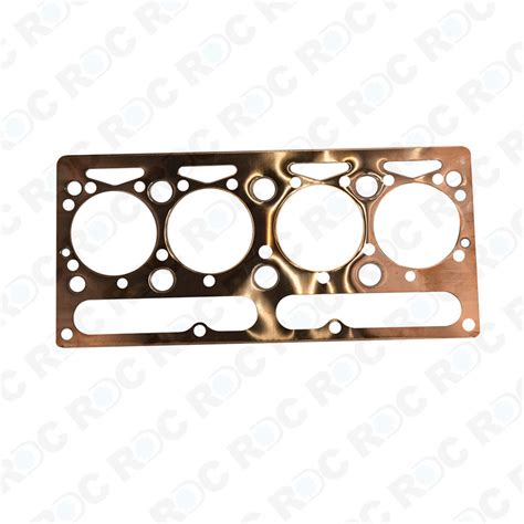 Gasket For Perkins 4 203 2 OEM No 36812126 China Spare Parts And