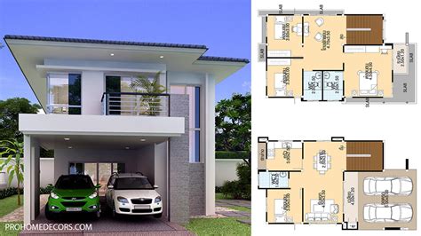 2 Story House Designs And Floor Plans Floor Roma