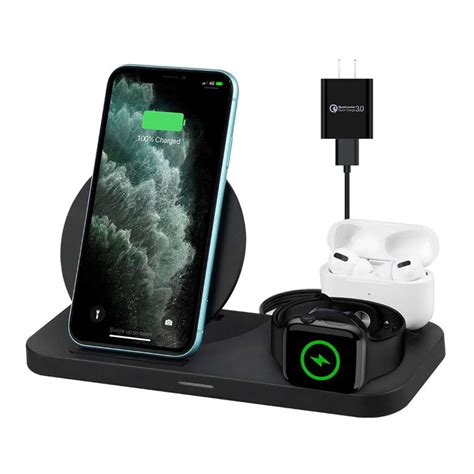 60 Off 3 In 1 Wireless Charging Station Deal Hunting Babe