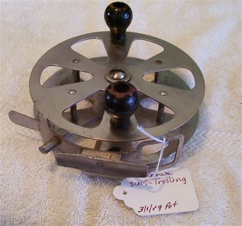 Antique Fishing Reels Value And Price Guide